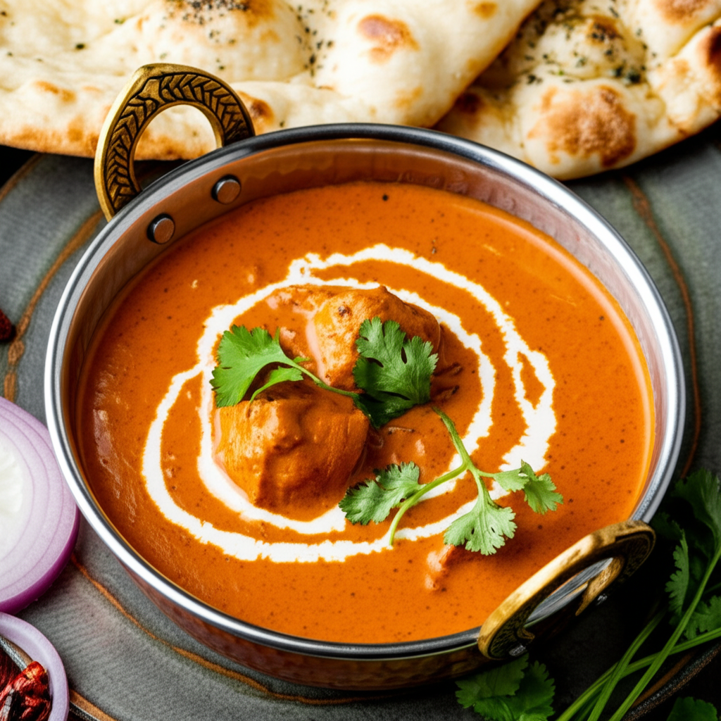 Butter Chicken