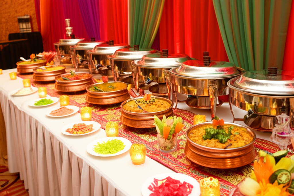 Indian Catering in Longwood, FL