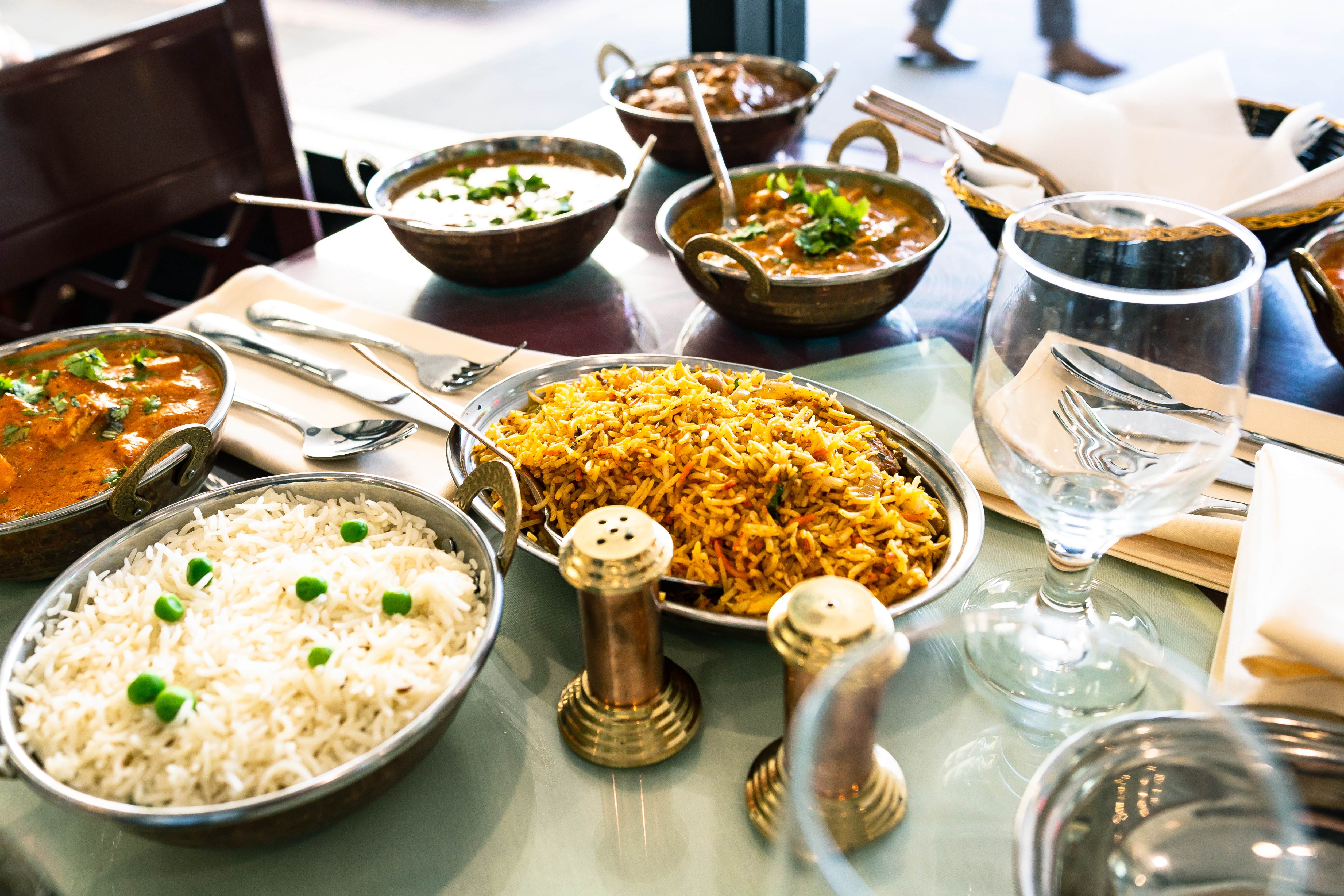 Orlando's #1 Indian Food Caterer - Authentic Indian Cuisine