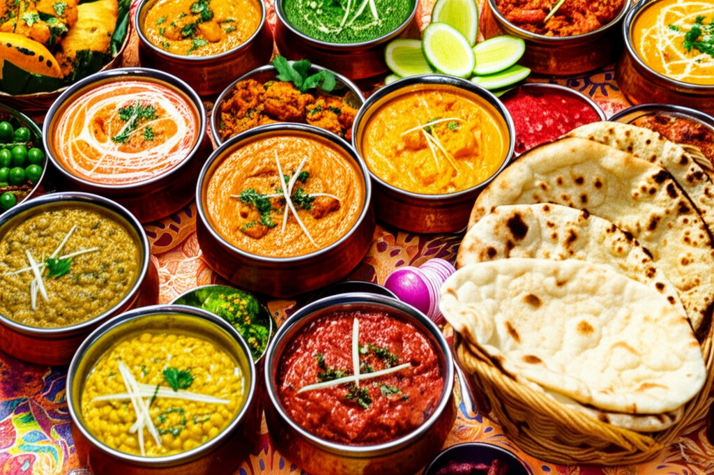 Indian Catering in New Smyrna Beach